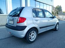 Hyundai Getz 1.4 71kW üv 04.2027