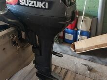 Suzuki DT 15