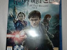 Blu-Ray Harry Potteri film