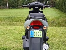 Kymco Agility 50