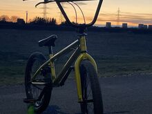 Suurepärases korras trikiratas / BMX