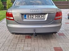 Audi a6 3.0tdi 2008