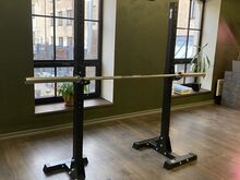 Gymstick Squat Stands Pro стойки для приседаний
