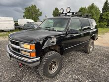 Chevrolet tahoe k1500 v8