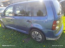 VW Touran