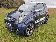 MOPEEDAUTO AIXAM S8, 2012.A.
