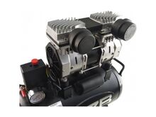 Õhukompressor 24 l 210 l/min 8 baari 1,2 k