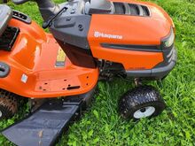 HUSQVARNA TS 138M MURUTRAKTOR 2018