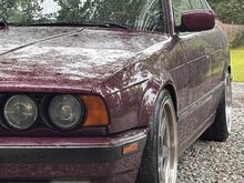 Bmw e34 M57