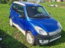 Mopeedauto
