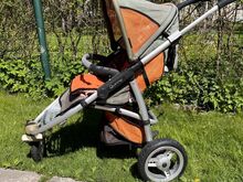Коляска Quinny Speed, Maxi-Cosi, колёса Cybex