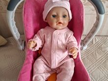 BABY BORN NUKK KANDETOOLIGA