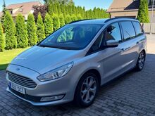 M: Ford Galaxy 2.0 110kw