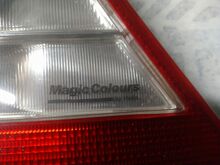 Ксеноновые фары Golf MK4 + задние фонари Hella MagicColour