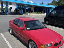 BMW E36 318i manuaal