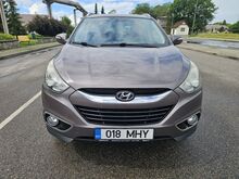 Hyundai ix35  2012 diisel, automaat, JÄRELMAKS!