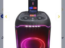 2 колонки для вечеринок JBL PartyBox Ultimate