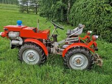 Väiketraktor TZ4K 14