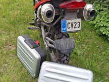 BMW F650 GS