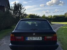 BMW E34 525