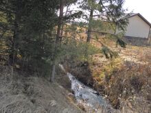 Дом в волости Рыуге, в деревне Хюрова