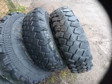 Kasutatud rehvid 7,50R16 C