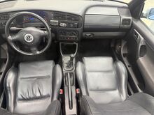 Volkswagen Golf Cabrio