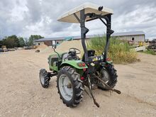 Traktor CHERY RD254-A (800 töötundi)