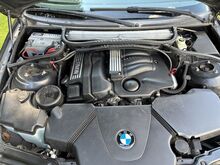 BMW E46 Compact sport