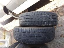Коммерческие шины 215/75R16C