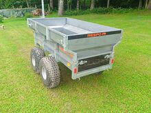 Respo ATV haagis