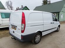 Mercedes-Benz Vito 110 LONG 2.1 TDI 70кВт
