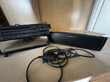 BMW originaal autoraadio CD mängijaga + lisasahtel