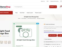 Kaasaegne E-pood koos paigalduse ja seadistusega