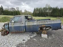 Chevrolet Scottsdale/Chevy Pickup C/K varuosad