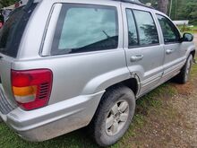 Jeep Grand Cherokee 2.7 120kw Reg MAKSTUD!