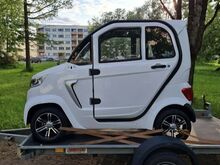 Elektriline mopeedauto Flistar YD2000DP-03 2kW