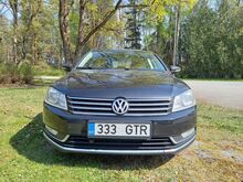 VW Passat 1.6 TDI 77kW 2012