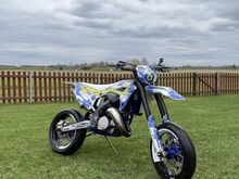 Sherco Se-r 125 2023 A1