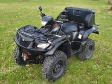 Suzuki King Quad 37кВт 2016