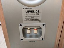 AudioPro Level 03 suured  Hi-Fi riiulikõlarid