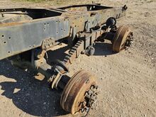 Zil 131 sillad koos raamiga