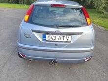 Ford Focus 1.6 74kw, 5k manu, üv.06/2027.a.