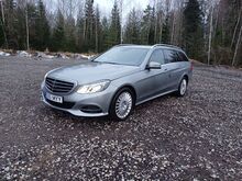 Mercedes-Benz E 350td 185kW 4x4