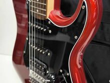 Elektrikitarr Fender Affinity