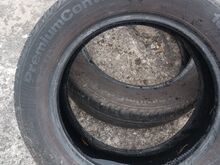 R 15. 185/60. Continental