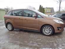 Ford Grand C-MAX 1,0  92kW
