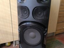 Sony bluetooth kõlar, karaoke, peokõlar