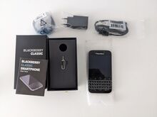 Uueväärne haruldane Blackberry Classic