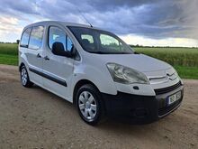 CITROEN BERLINGO 1.6 BENSIIN 66kW, 5 KOHTA